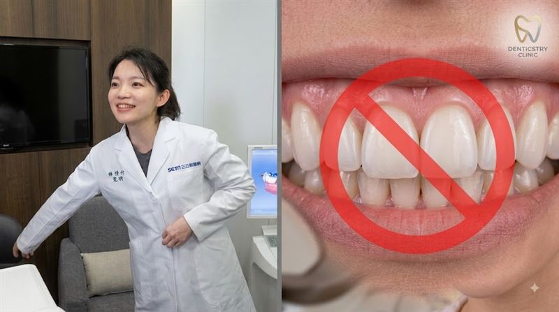 陳幸妤勸退病人做牙齒貼片！11字金句瘋傳