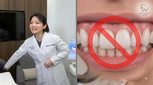 陳幸妤勸退病人做牙齒貼片！11字金句瘋傳