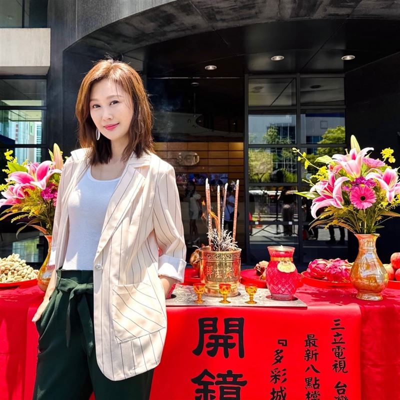 陳珮騏公開表態吸引網友讚聲。(圖/翻攝自陳珮騏臉書)