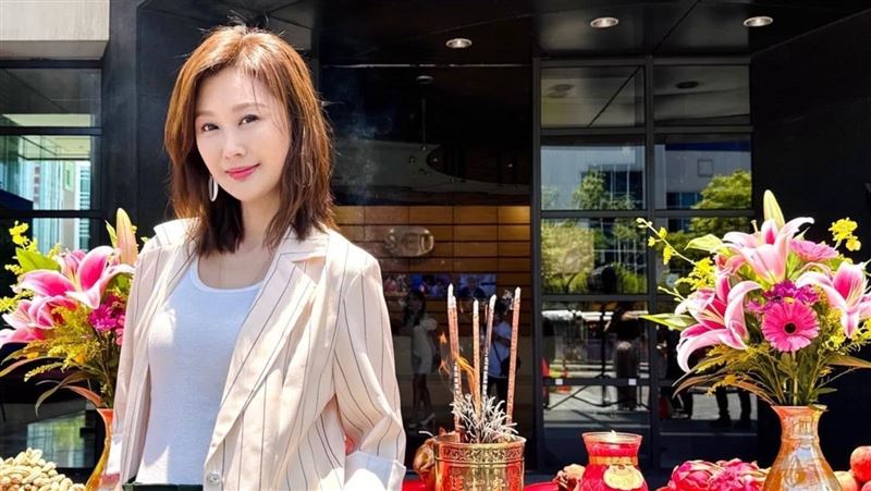 藍白砍國防預算…8點檔女神震撼表態了!