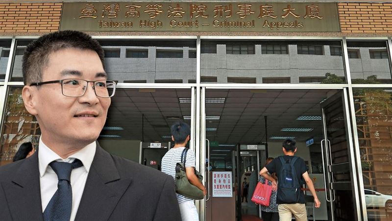 趙建銘昔搶當駙馬　「薄倖前女友」情史曝