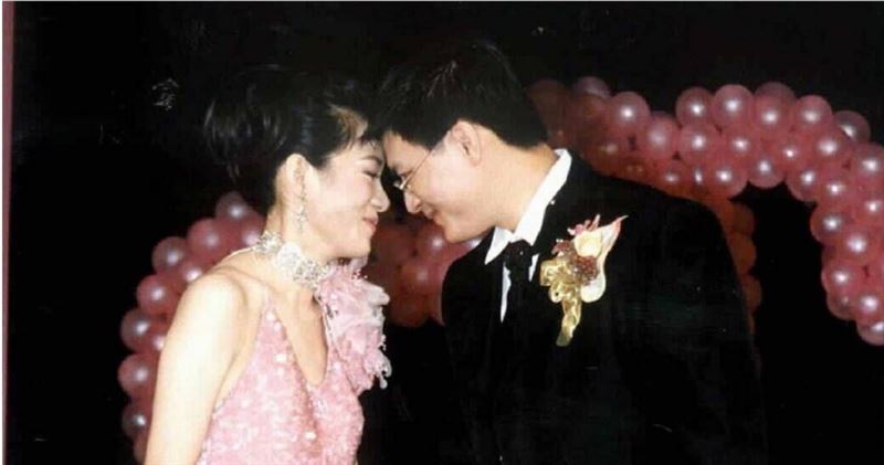 陳幸妤從26歲閃婚、婚後育有3子，到丈夫遭收押時獨自生產，25年婚姻一路歷經不少波折。（圖／報系資料照）
