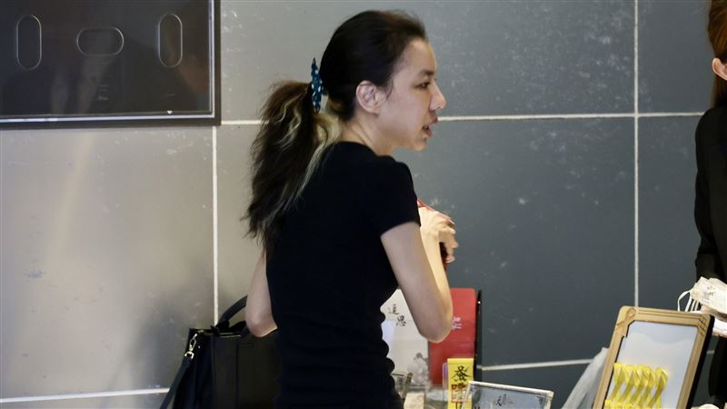 陳幸妤自爆離婚 丫子昔模仿她淡出近況曝