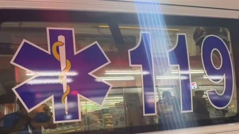 新/交通分隊傳槍響!北市警頭部受傷身亡