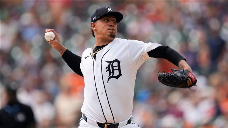 MLB罕見紀錄 老虎隊無三振卻完封守護者
