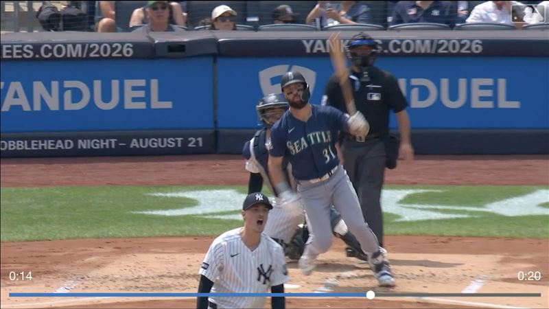 佛里德(Max Fried)先發5局僅失1分吞敗。(圖/翻攝自MLB官網)