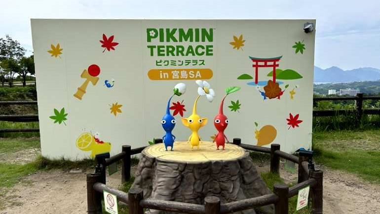 皮克敏玩家快看!走路能賺旅費抽日本機票