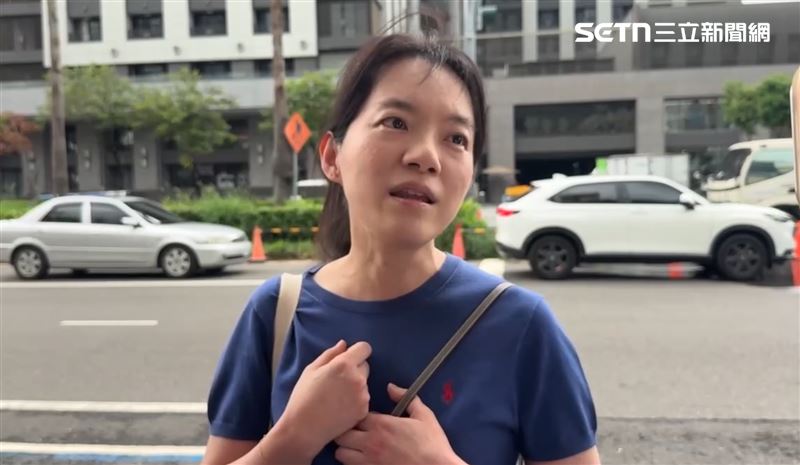 陳幸妤忍不住「餵線索」,爆料趙建銘下禮拜一休診要出國,跟誰要去哪?反正不是跟我。(圖/翻攝畫面)