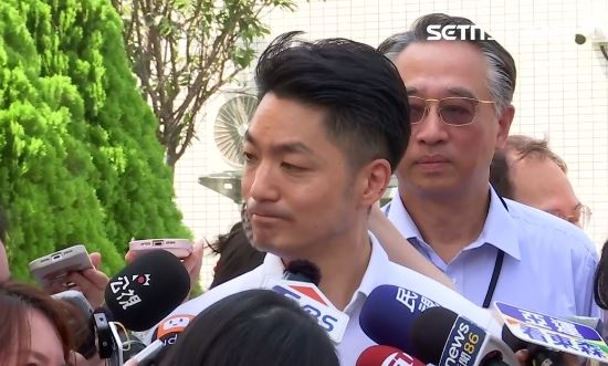 蔣萬安問A答B扯前鎮漁港　賴瑞隆下戰帖了