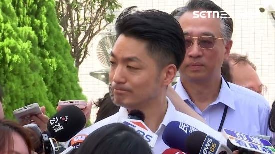 梁文傑宣布不罰饒慶鈴 蔣萬安嗆:道歉