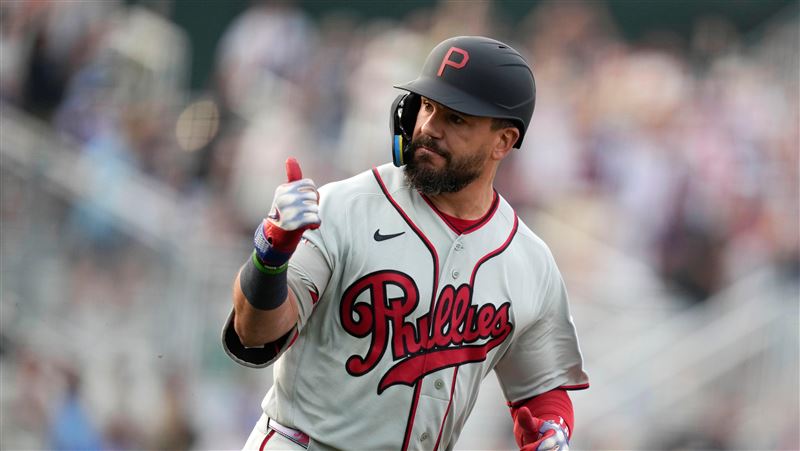 舒瓦伯玉米田雙響 37轟獨居MLB全壘打王