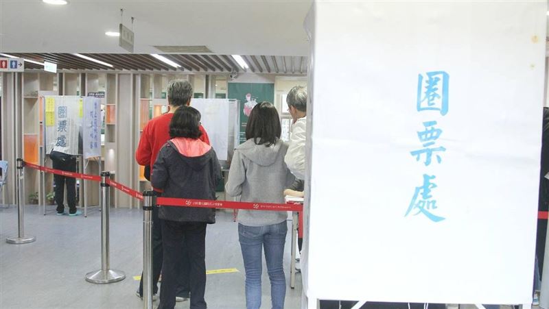 熱臉貼冷屁股?國民黨全數棄權安樂死公投