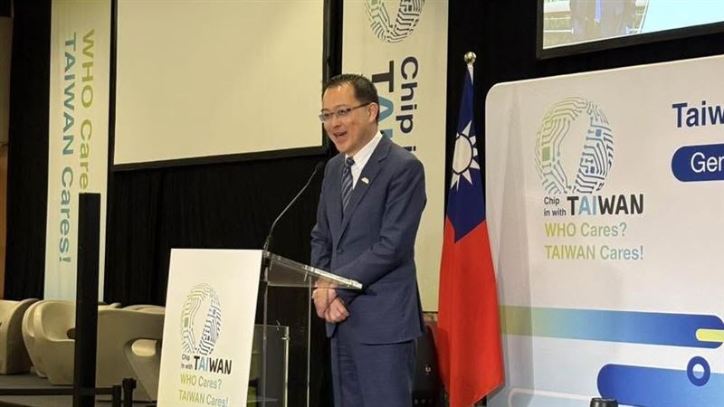 外交官被控15罪狀!綠:若屬實砍頭不為過