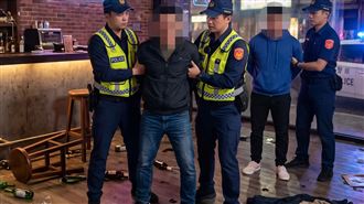酒吧鬥毆！檢方1程序違規…讓職軍逃制裁