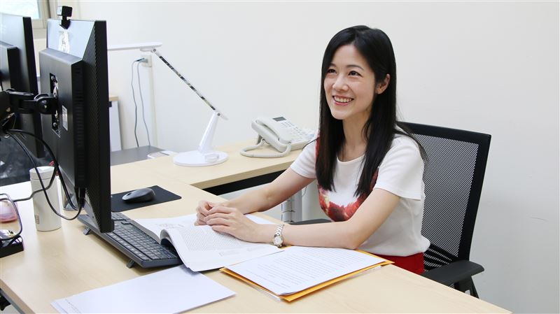 即使原本體能不好,只要開始增加活動、逐步改善肌力、平衡及行動能力,就有實質健康益處。(圖/陽明交通大學提供)