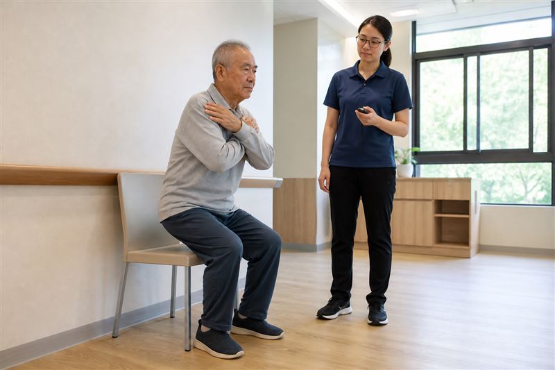 陽明交大長壽研究:這能力佳死亡風險降61%