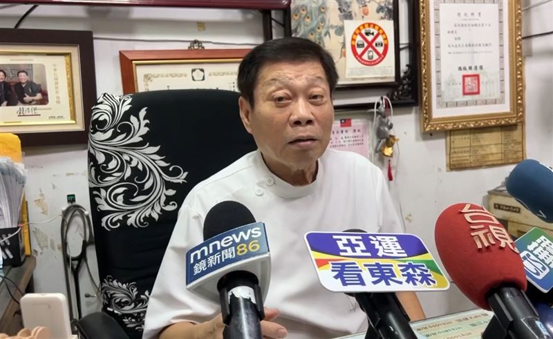 高大成表示，吞服的毒球一旦在體內破裂，身體立刻吸收導致急性中毒死亡。(圖／翻攝畫面)