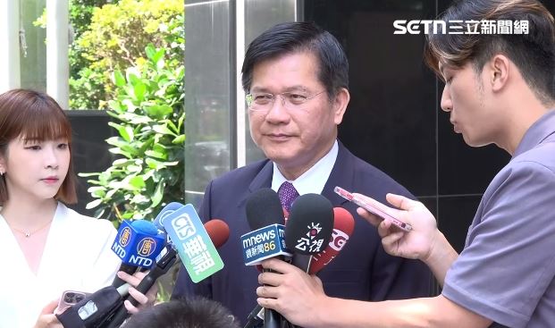 駐日內瓦處長李冠德被控霸凌等15大罪狀,林佳龍證實,下週一李冠德會返國接受調查(圖/翻攝畫面)