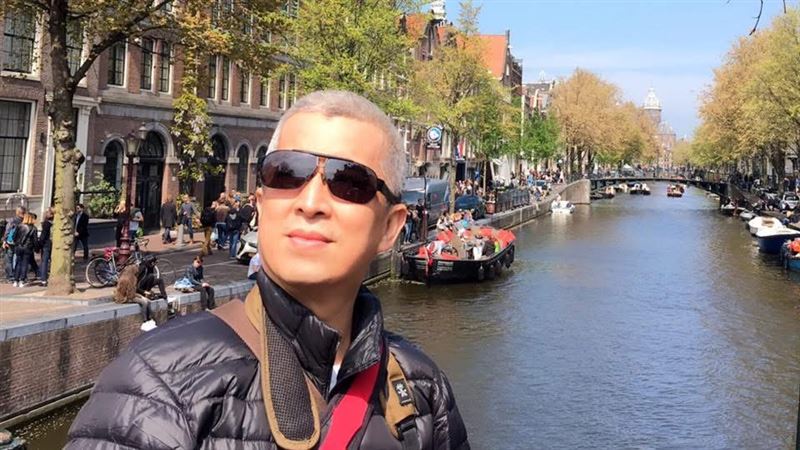 圓夢開唱會前陳盈潔走了！王建傑出道44年首開演唱會《傑然不同》，將唱《風飛沙》謝恩人一代歌后陳盈潔。（圖／王建傑提供）