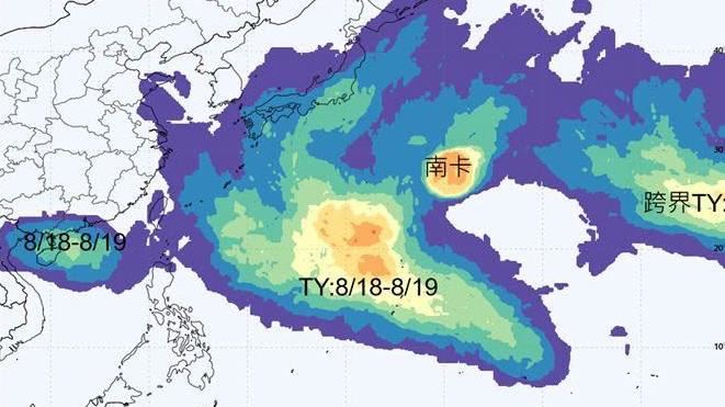 雨彈轟到下週!專家:這天恐有新颱風生成