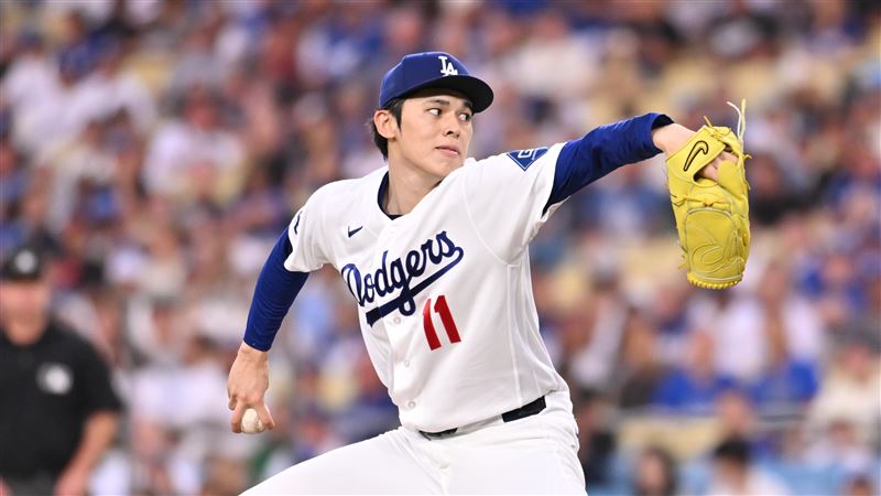 狄亞茲砸掉佐佐木勝投 道奇遭釀酒人逆轉