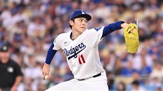 狄亞茲砸掉佐佐木勝投　道奇遭釀酒人逆轉