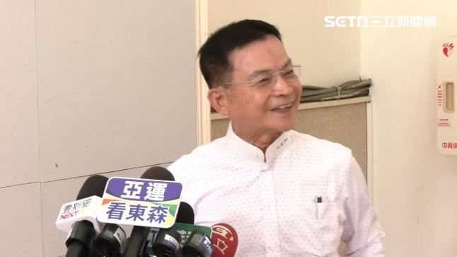 賴士葆護韓國瑜轟傅崐萁！他：藍營麻煩大