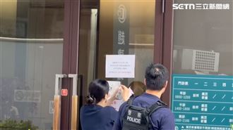 新／趙建銘未看診先叫警察：不接受採訪