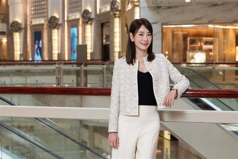 賈永婕長文沉痛指毒駕事件日益嚴重。(圖/翻攝自賈永婕FB)