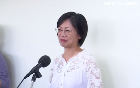 翁曉玲堅持要凍結行政院長卓榮泰9到12月的薪水,還大嗆,「對他客氣了,沒有刪減他全部薪水!」(圖/翻攝畫面)