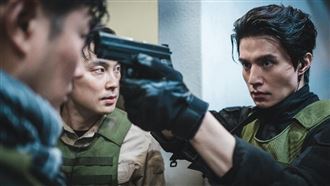 《殺人者2》結局太狠！他竟然也領便當了