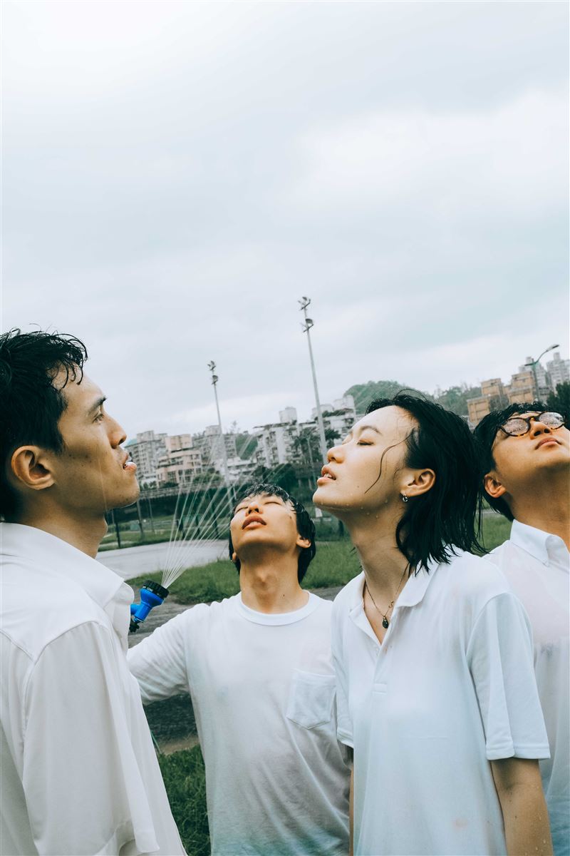 台灣實驗波普樂團我是機車少女 I'mdifficult推出全新單曲。(圖/機少出品 提供)