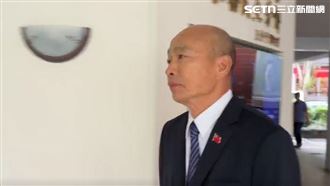 傅崐萁喊「韓總統好」？韓國瑜6字回應了
