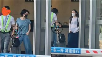 李嫣「薄透上衣」洩春光　20歲真實近況曝