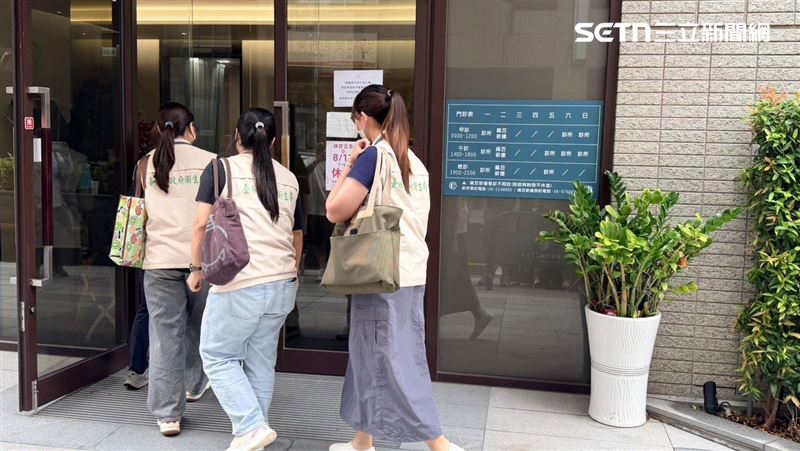 在家幫陳幸妤打玻尿酸?衛生局找上門