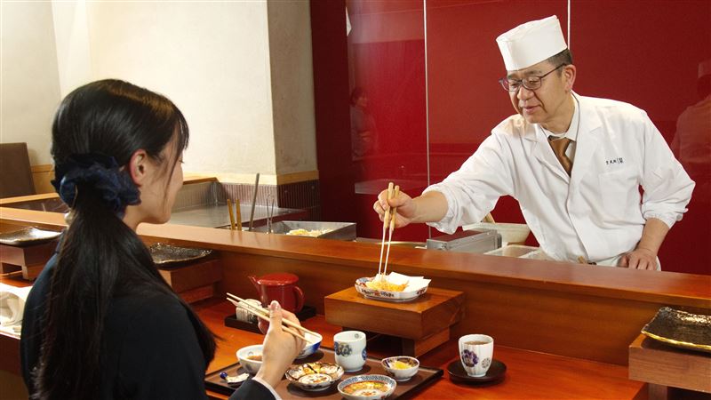 快預約!東京141年天婦羅老店來台快閃5天