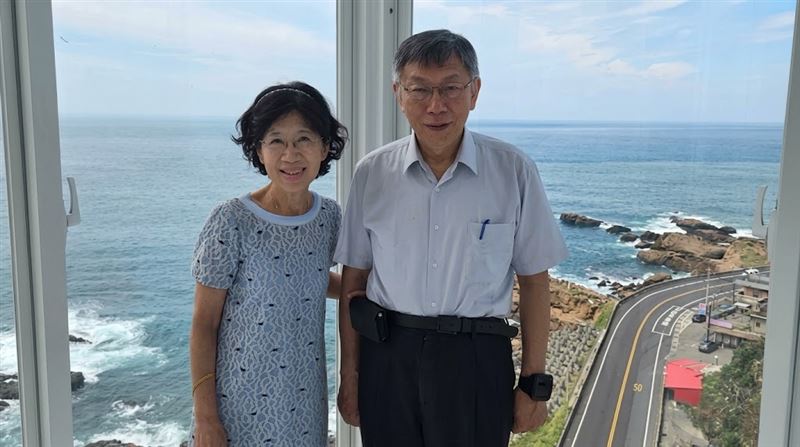 陳佩琪爆若和柯離婚是這理由！點名陳幸妤