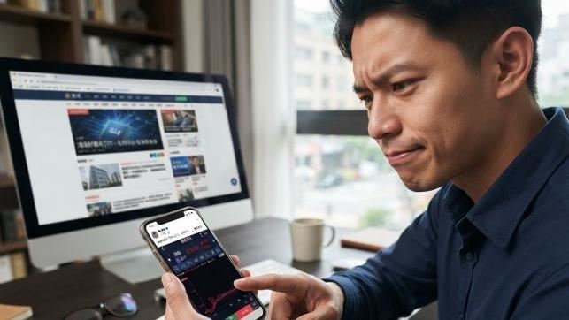 專家提醒,真正值得投資人關注的,應該是企業是否擁有長期競爭力,以及獲利能不能持續往上。(示意圖/AI生成)
