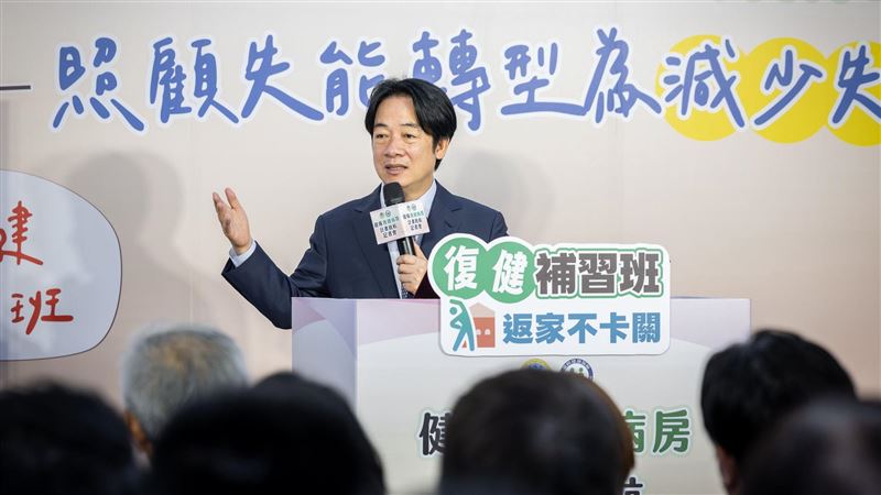 挹注3億！復健病房啟航　首波鎖定這患者