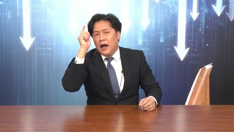 台積利多不漲!陳嘉偉警告:大盤下探年線