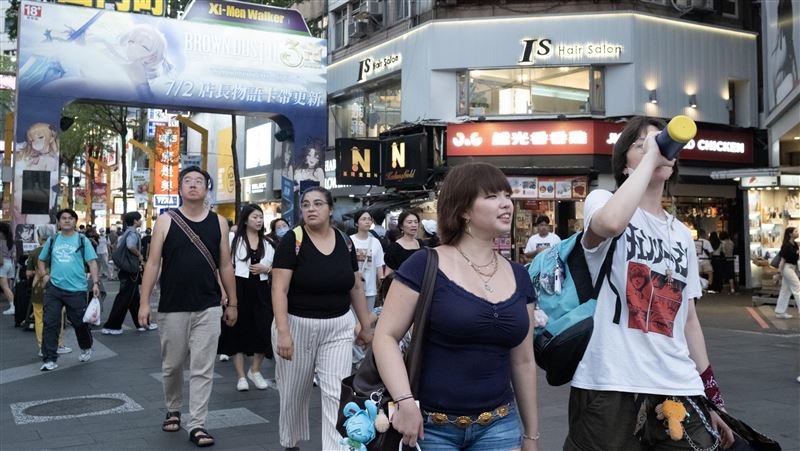 台灣GDP衝11.05%　寫39年最強紀錄