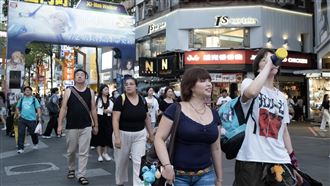 台灣GDP衝11.05%　寫39年最強紀錄