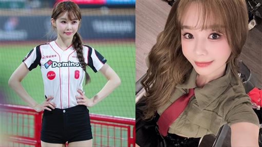 最正啦啦隊女神遭指「臉饅化」親揭真相！