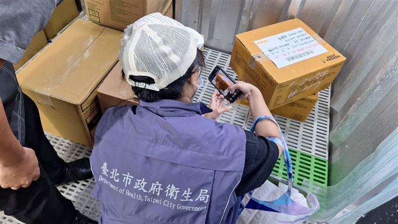 麥當勞2蝦堡有抗生素!衛生局查2門市違規