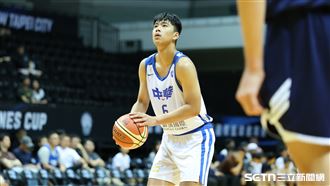 劉耕灝飆24分仍難救　台灣白戰大馬拚4強