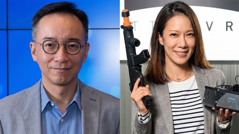 宏碁已婚的營運長高樹國被爆偷吃美女總監許德箴5年,今請辭營運長等集團職務。(圖/資料照、翻攝自Threads)
