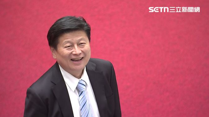國民黨團總召傅崐萁強調，國會已經釋出最大善意。（圖／翻攝畫面）