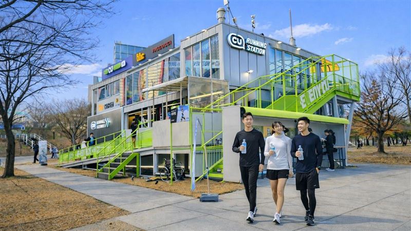 「運動驛站」給街友洗澡?日韓美歐超夯