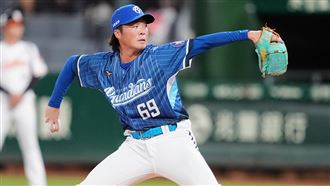 鈴木駿輔7局失2分好投　獅隊4失誤吞連敗