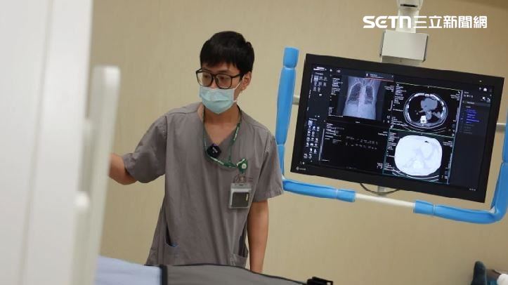 獨／低薪、假少！台放射師「海外出走潮」